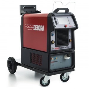 Фото 13 - Аргонодуговой аппарат Cebora WIN TIG AC-DC 450T с БЖО + Горелка Parker 4м.