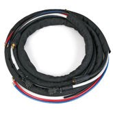 Фото 25 - Cebora Кабель между источником питания и WF4-R5 (10м, облегченный).
