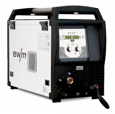 Фото 11 - Сварочный полуавтомат EWM Picomig 355 SYNERGIC.
