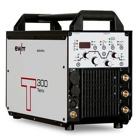 Фото 10 - EWM Tetrix 300 Classic tm.