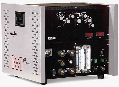 Фото 8 - Аппарат плазменной сварки EWM Microplasma 20.