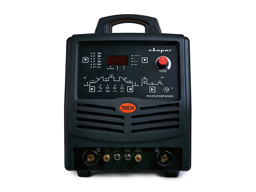 Фото 48 - Сварог TECH TIG 315 P DSP AC/DC (E106).
