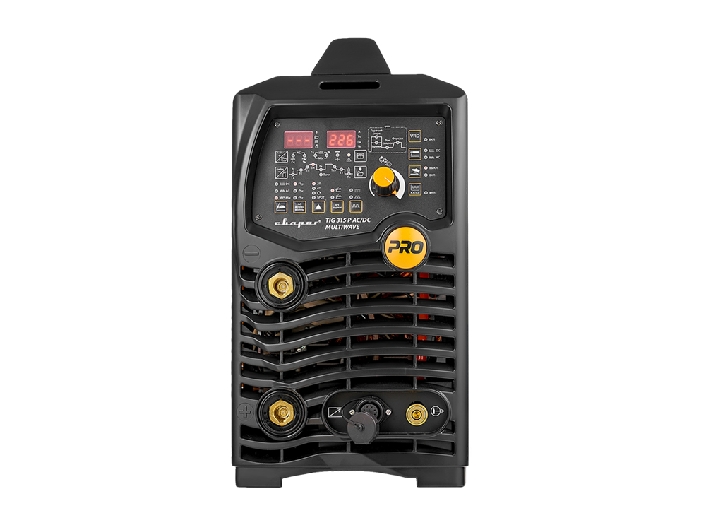 Фото 6 - Сварог PRO TIG 315 P AC/DC MULTIWAVE (E202).