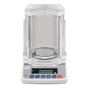 Фото 6 - Весы аналитические A&D HR-100AG с поверкой.