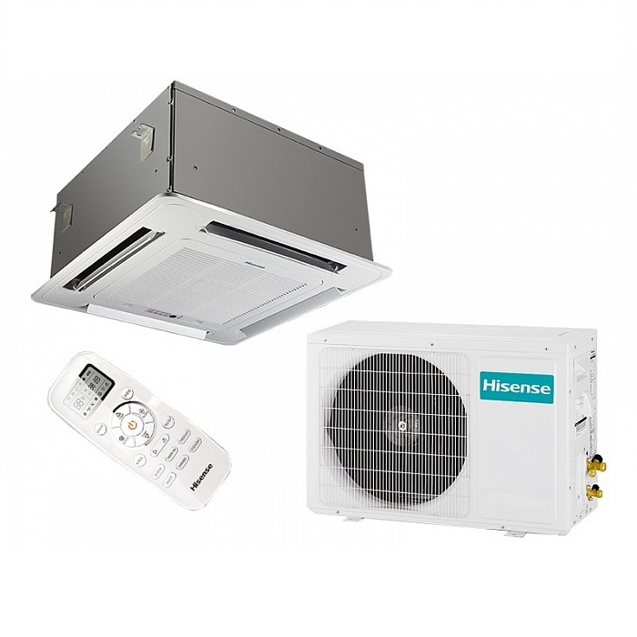 Фото 1 - Кондиционер Hisense AUC-60UX4SFA/AUW-60U6SP1 СЕРИИ HEAVY DC INVERTER.