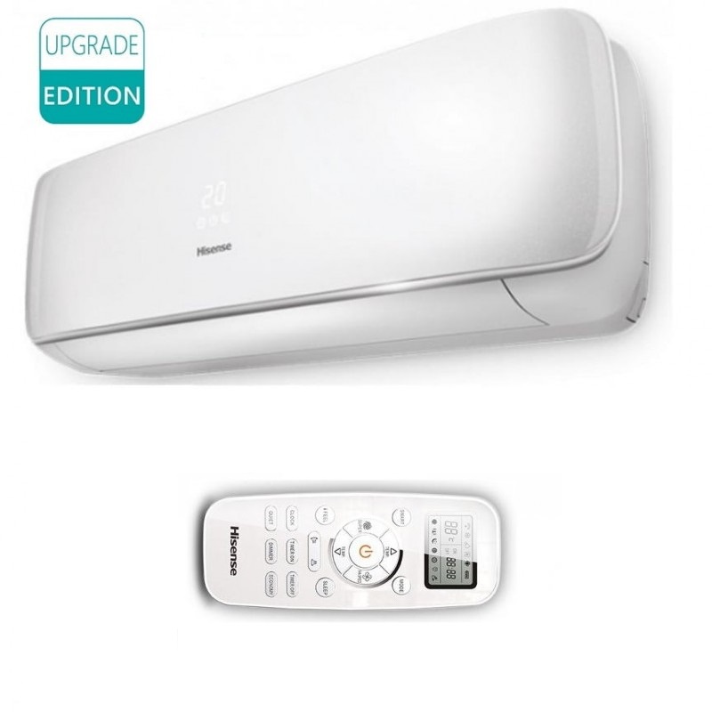 Внутренний Блок Hisense  PREMIUM DESIGN FREE MATCH DC INVERTER AMS-09UW4RVETG00