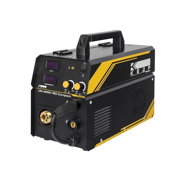 Полуавтомат КЕДР UltraMIG-180 COMPACT (220В, 40-180А)