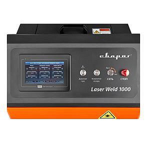 Фото 11 - LASER WELD 1000 АППАРАТ ДЛЯ РУЧНОЙ ЛАЗЕРНОЙ СВАРКИ И РЕЗКИ.