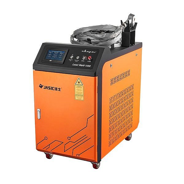 Фото 1 - LASER WELD 1500 АППАРАТ ДЛЯ РУЧНОЙ ЛАЗЕРНОЙ СВАРКИ И РЕЗКИ.