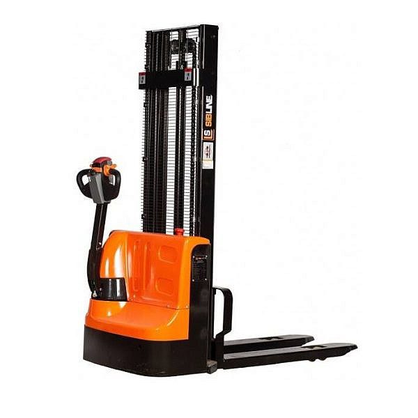 Самоходный штабелер SIBLINE CL1230J, 1,2т*3м (сопровождаемый) Li-ion