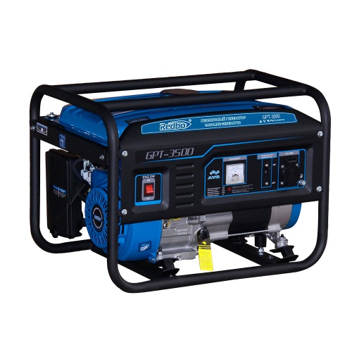 Фото 42 - Redbo GPT-3500 Бензиновый генератор.