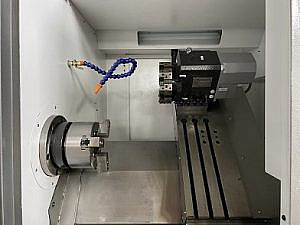 Фото 17 - MetalTec ТС 45 x 500 (Комплектация ПРОМ+) — Токарный станок ЧПУ с наклонной станиной.