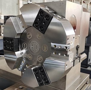 Фото 56 - MetalTec NEXT 36×750 Токарный станок ЧПУ с горизонтальной станиной Siemens.