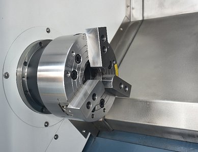 Фото 25 - MetalTec ТС 50х650  (Комплектация ПРОМ+) — Токарный станок ЧПУ с наклонной станиной.