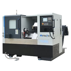 Фото 78 - MetalTec TC 35 (Комплектация ПРОФИ) — токарный станок ЧПУ с наклонной станиной.