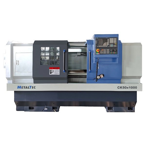 Фото 35 - MetalTec NEXT 50×1000 Токарный станок ЧПУ с горизонтальной станиной (Fanuc).