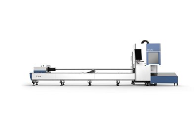Фото 11 - METALTEC T-30 (MAXPHOTONICS 3000W) оптоволоконный лазерный станок для резки труб.