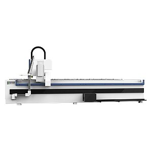Фото 9 - MetalTec 1530B (6000W) оптоволоконный лазерный станок для резки металла.