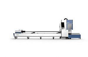 Фото 6 - METALTEC T-30 (MAXPHOTONICS 1500W) оптоволоконный лазерный станок для резки  труб.