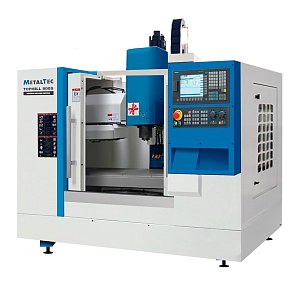 Фото 32 - MetalTec TOPMILL 800S Вертикальный обрабатывающий центр с ЧПУ.