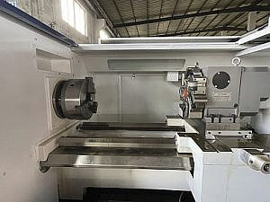 Фото 16 - MetalTec CK 40×750 (Комплектация ПРОМ) токарный станок ЧПУ с прямой станиной.