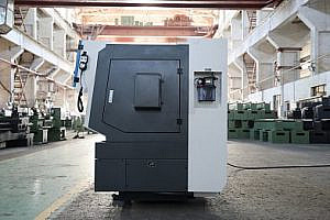 Фото 34 - MetalTec NEXT 50×1000 Токарный станок ЧПУ с горизонтальной станиной Siemens.