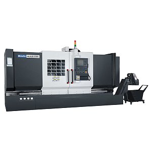 Фото 4 - MetalTec NEXUS 55MY — Токарный станок ЧПУ с наклонной станиной и осью Y.