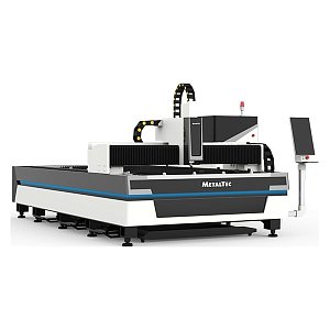 Фото 47 - MetalTec 1530HT оптоволоконный лазерный станок для резки металла.