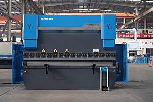Фото 35 - MetalTec HBС 170/3200 4+1 ЧПУ МТ-15  Листогибочный пресс с ЧПУ.