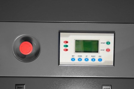 Фото 34 - Винтовой компрессор IC 30/16 VX.