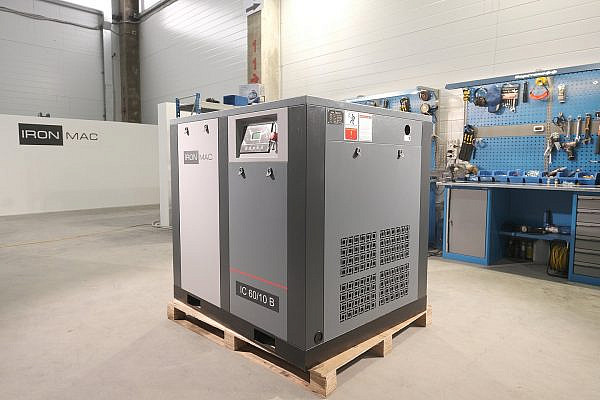 Винтовой компрессор IC 60/10 B