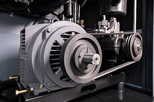 Фото 22 - Винтовой компрессор IC 60/10 B.