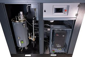 Фото 22 - Винтовой компрессор IC 100/8 C VSD IP23.