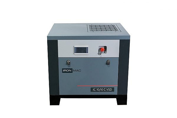 Фото 40 - Винтовой компрессор IC 10/10 C VSD IP23.