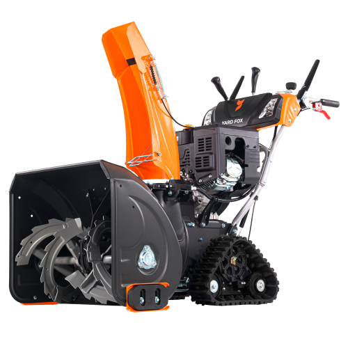 Фото 4 - БЕНЗИНОВЫЙ СНЕГОУБОРЩИК YARD FOX PRO 6654ET.