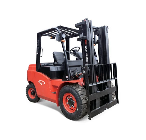 Фото 22 - Погрузчик вилочный дизельный EP Equipment CPCD50T8-X OPTIMAL SERIES (Xinchai, 3F450, SS, PT).
