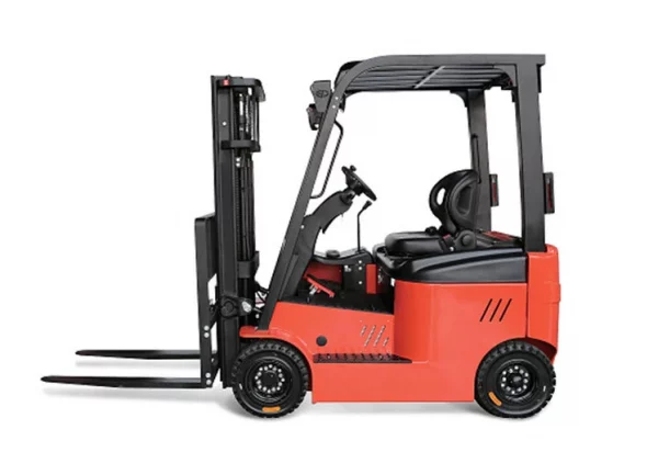 Фото 91 - Погрузчик вилочный электрический EP Equipment CPD20L1 PREMIUM SERIES (LI-ION, 3F480, SS, ST, F-1200, четырехопорный).