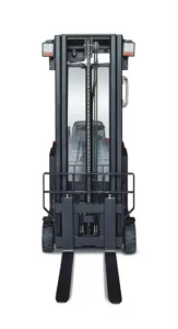 Фото 8 - Погрузчик вилочный электрический EP Equipment EFS101 ECONOMY SERIES (AGM, 2W300, ST, трехопорный).