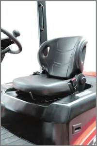 Фото 9 - Погрузчик вилочный дизельный EP Equipment CPCD50T8-X OPTIMAL SERIES (Mitsubishi, 2W300, ST, кабина с отопителем).