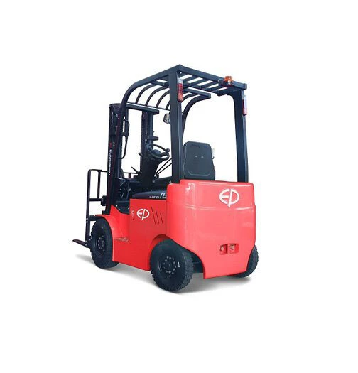 Фото 60 - Погрузчик вилочный электрический EP Equipment EP CPD18F8 (Кислотный, 3F480, SS, ST, 540 Ah, четырехопорный).