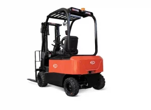 Фото 5 - Погрузчик вилочный электрический EP Equipment EP CPD18FVD8 (Кислотный, 3F480, SS, ST, четырехопорный).