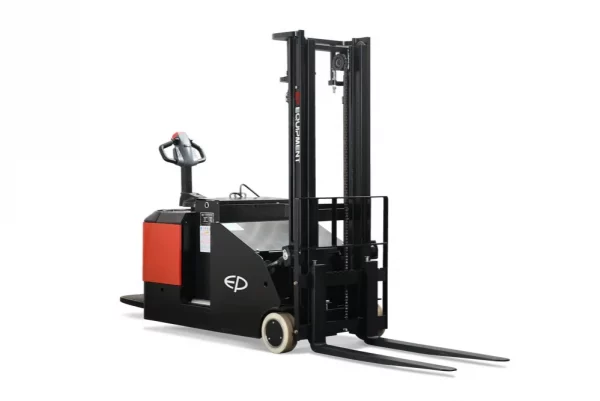 Фото 49 - Ричтрак EP Equipment ES15-15CS (LI-ION, 3F550, с платформой и поручнями).