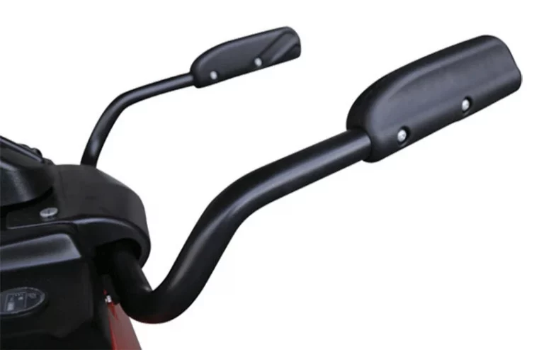 Фото 5 - Перевозчик паллет EP Equipment RPL201H (LI-ION, 205 Ah, с платформой для оператора).