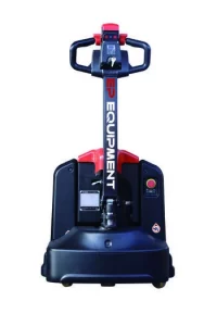 Фото 8 - Электрическая самоходная тележка EP Equipment EPL154 (с электроподъемом).