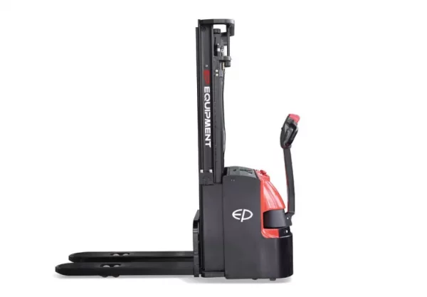 Фото 20 - Штабелер электрический самоходный EP Equipment ES16-16WA PROFESSIONAL (LI-ION, 2W360, без платформы).
