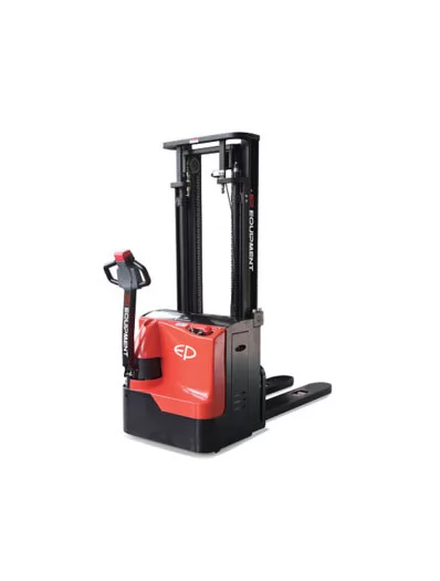 Фото 41 - Штабелер электрический самоходный EP Equipment ES16-16WA PROFESSIONAL (LI-ION, 3F450, без платформы).
