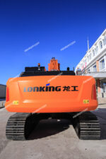 Фото 14 - Гусеничный экскаватор Lonking CDM6225.