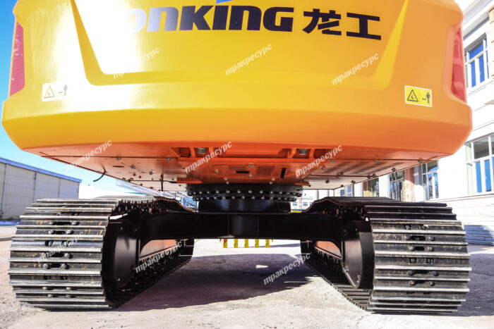 Фото 6 - Гусеничный экскаватор Lonking CDM6225.