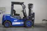 Фото 9 - Вилочный погрузчик TRF D30-4i.