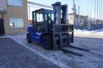 Фото 9 - Вилочный погрузчик TRF D40-4X.